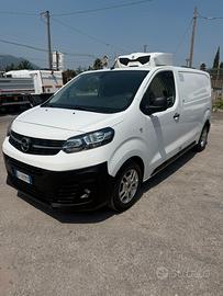 Autocarro Opel Vivaro ISOTERMICCO