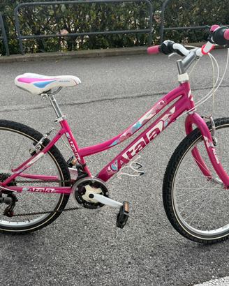 Bici da ragazza 12-14 anni Atala