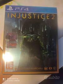 injustice 2 ultimate edition ps4