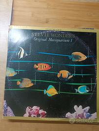 Stevie Wonder – Original Musiquarium I Doppio LP V