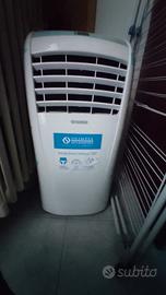 condizionatore portatile