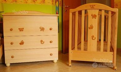 Cameretta bambino MIBB
