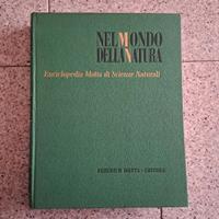 enciclopedia  del mondo della natura