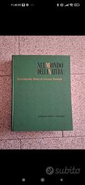enciclopedia  del mondo della natura