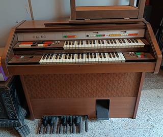 Organo elettronico Siel