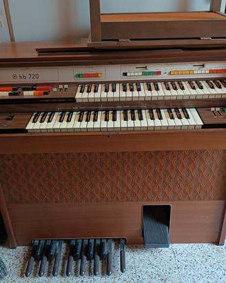 Organo elettronico Siel