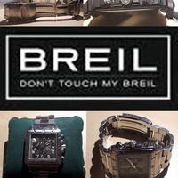 Orologio breil cronografo modello manta v506