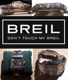 Orologio breil cronografo modello manta v506