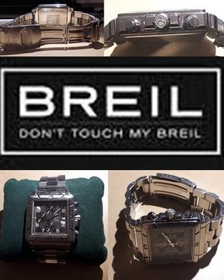 Orologio breil cronografo modello manta v506