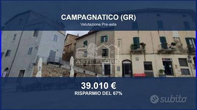 Immobile in asta di 196 m² con più di 5 locali a C