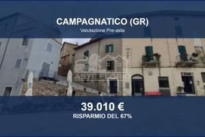 Immobile in asta di 196 m² con più di 5 locali a C