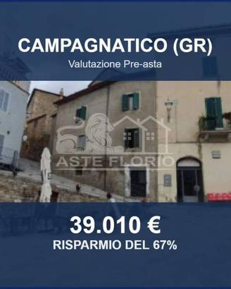 Immobile in asta di 196 m² con più di 5 locali a C