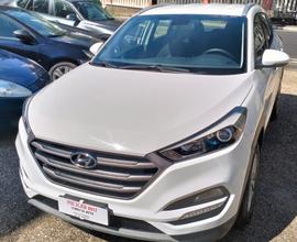 Hyundai Tucson 1.7 CRDi Classic