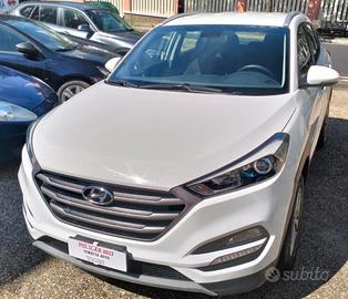 Hyundai Tucson 1.7 CRDi Classic