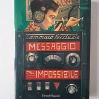 Messaggio dall’impossibile.T.Percivale - Einaudi