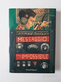 Messaggio dall’impossibile.T.Percivale - Einaudi