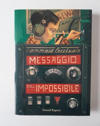 Messaggio dall’impossibile.T.Percivale - Einaudi