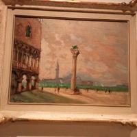 Quadri del pittore veneto Angelo Gamba