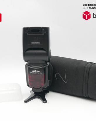 Nikon SB 900