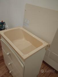 Foppapedretti bagnetto fasciatoio 