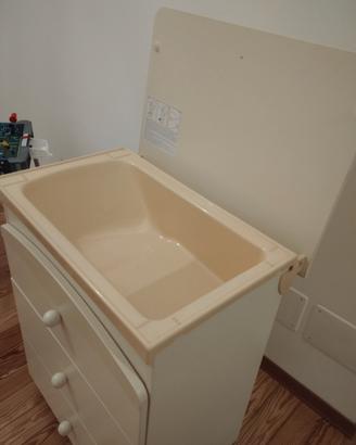 Foppapedretti bagnetto fasciatoio 