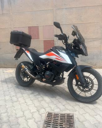 Ktm 390 Adventure