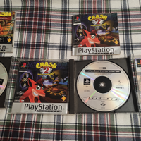 Crash Bandicoot 2 (PS1)