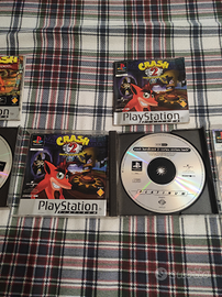 Crash Bandicoot 2 (PS1)