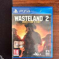 Wasteland 2 PS4