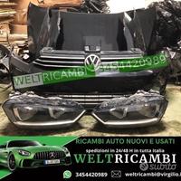 Golf sportvan ricambi usati pari al nuovo