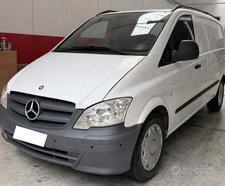 Mercedes Vito 2.2 CDi Euro 5B - 2011