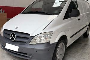 Mercedes Vito 2.2 CDi Euro 5B - 2011