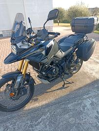 Suzuki v strom 1050 DE