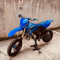 Yz 125 2t motard