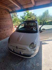 Fiat 500 Cabriolet 1.3 Diesel