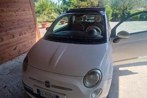 Fiat 500 Cabriolet 1.3 Diesel