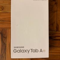 Samsung Galaxy Tab A6 Nero