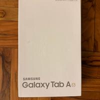 Samsung Galaxy Tab A6 Nero