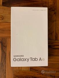 Samsung Galaxy Tab A6 Nero