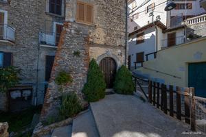 Casa ristrutturata a Tremonti (Tagliacozzo)