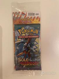 pokemon Sole e Luna Guardiani nascenti ITA 2021