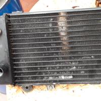 radiatore acqua sinistro HONDA TRANSALP 650
