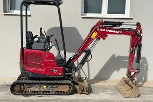 YANMAR VIO17