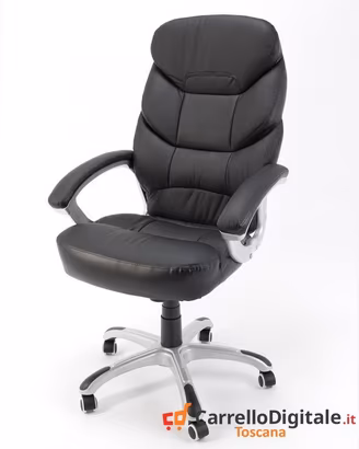 POLTRONA DIREZIONALE MODELLO EXCELSIOR - NUOVA