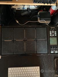 Roland Octapad SPD 30 revisionato