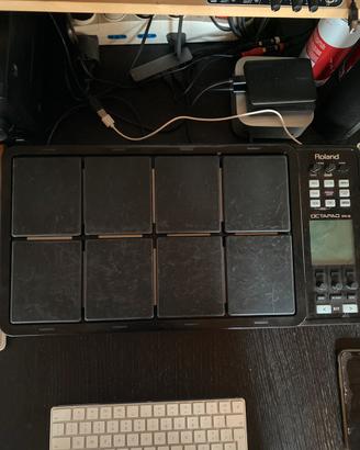 Roland Octapad SPD 30 revisionato
