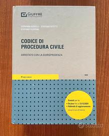 Codice di procedura civile annotato