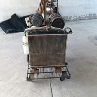 motopompa yanmar 50 cv