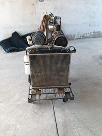 motopompa yanmar 50 cv