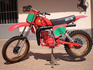 Honda CRF 250 - 1978